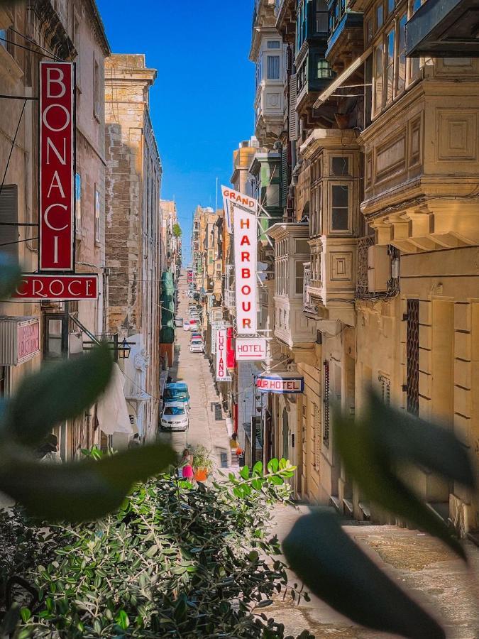 Valletta 3-Bedroom Townhouse Exterior foto